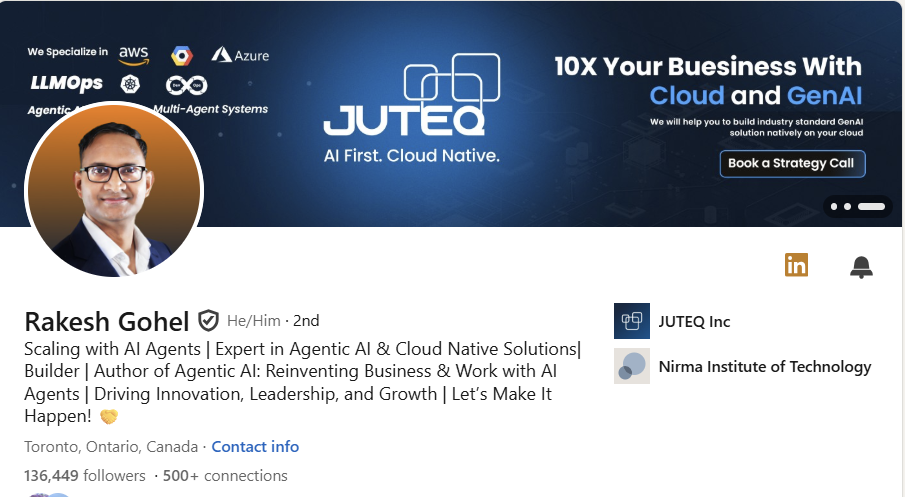 LinkedIn Social Proof UI